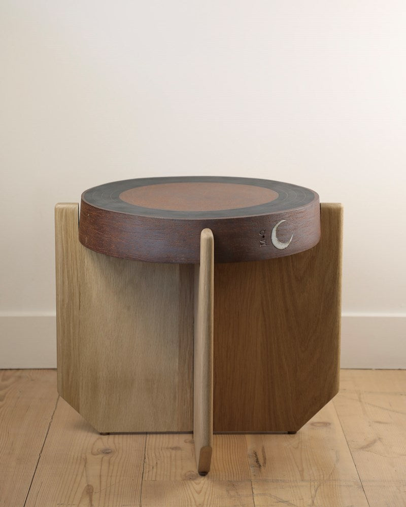 MQuan Clay Side Table