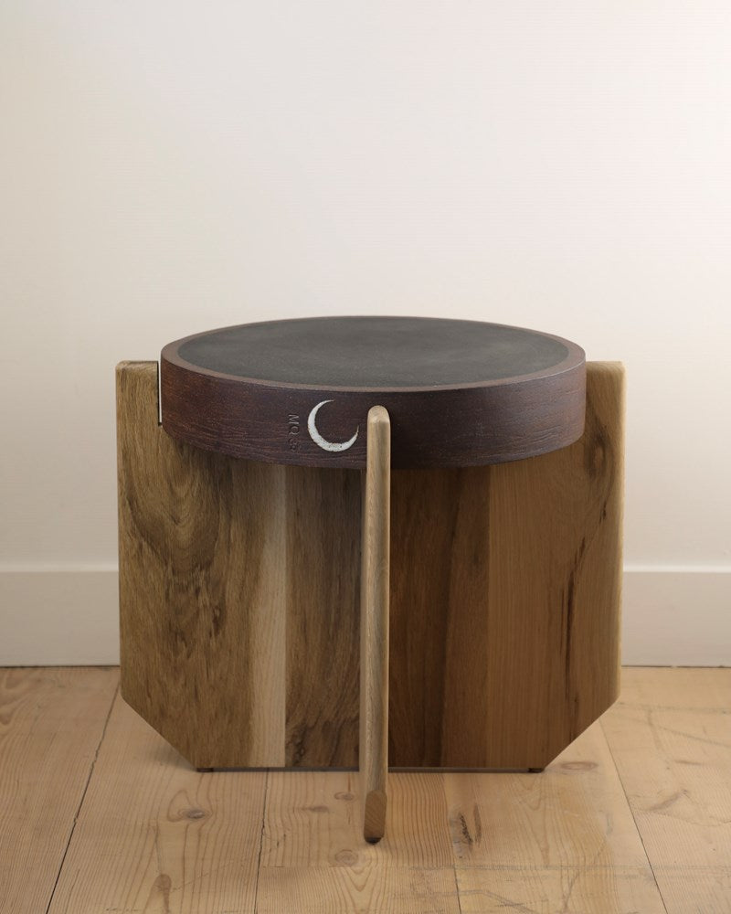 MQuan Clay Side Table