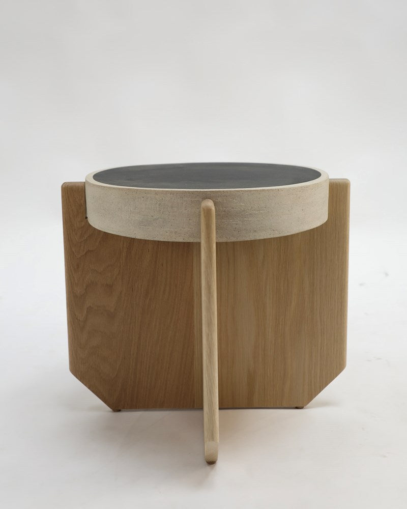 MQuan Clay Side Table