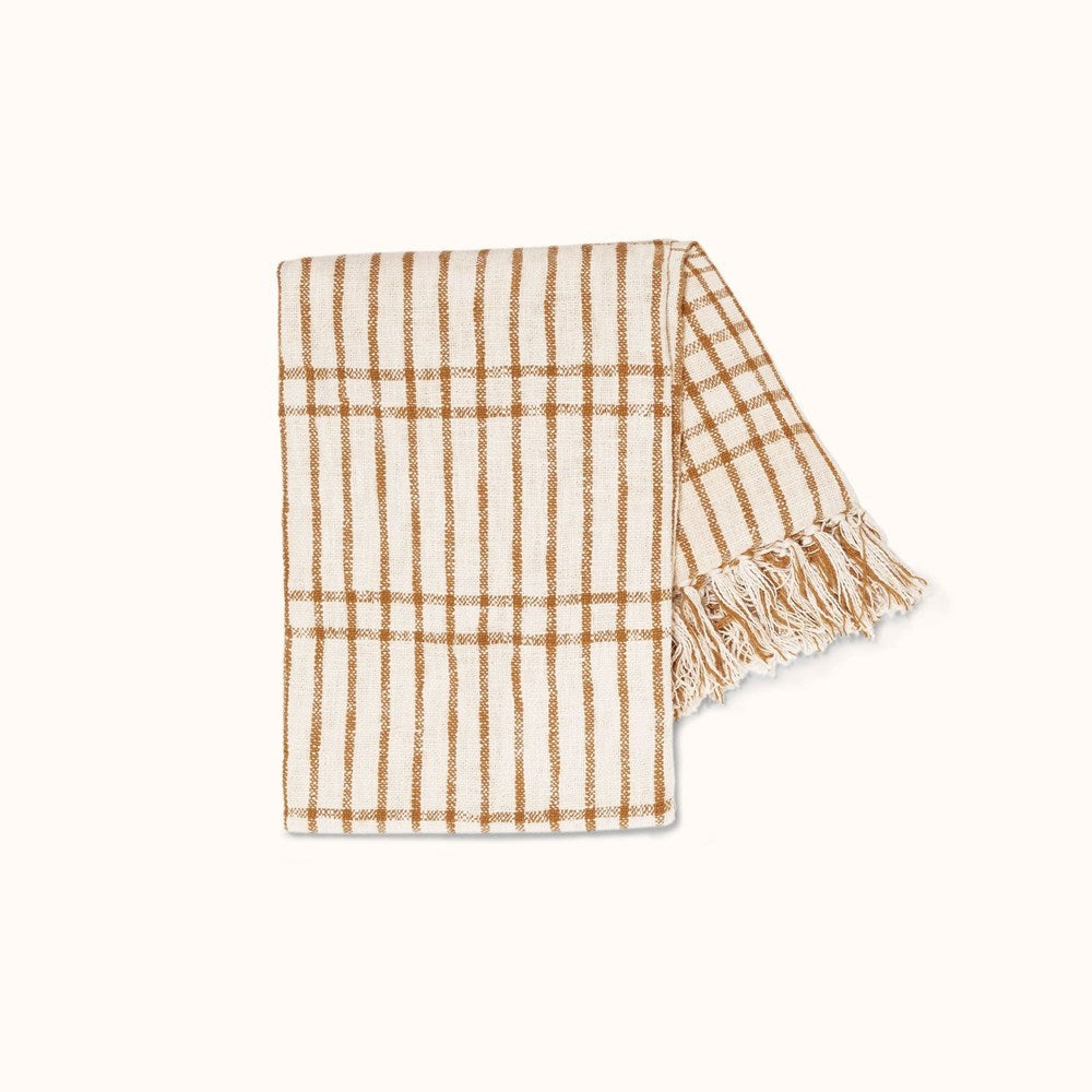 Luisa Throw Blanket