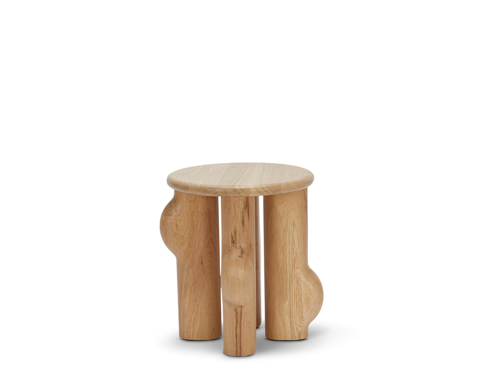 Nikolai Lafuge - Murici Side Table