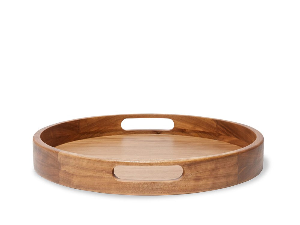 Moreno Round Tray