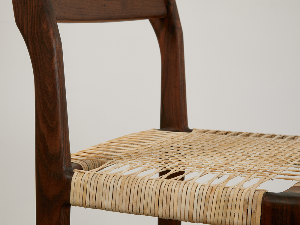 Floriano Caned Dining Chair