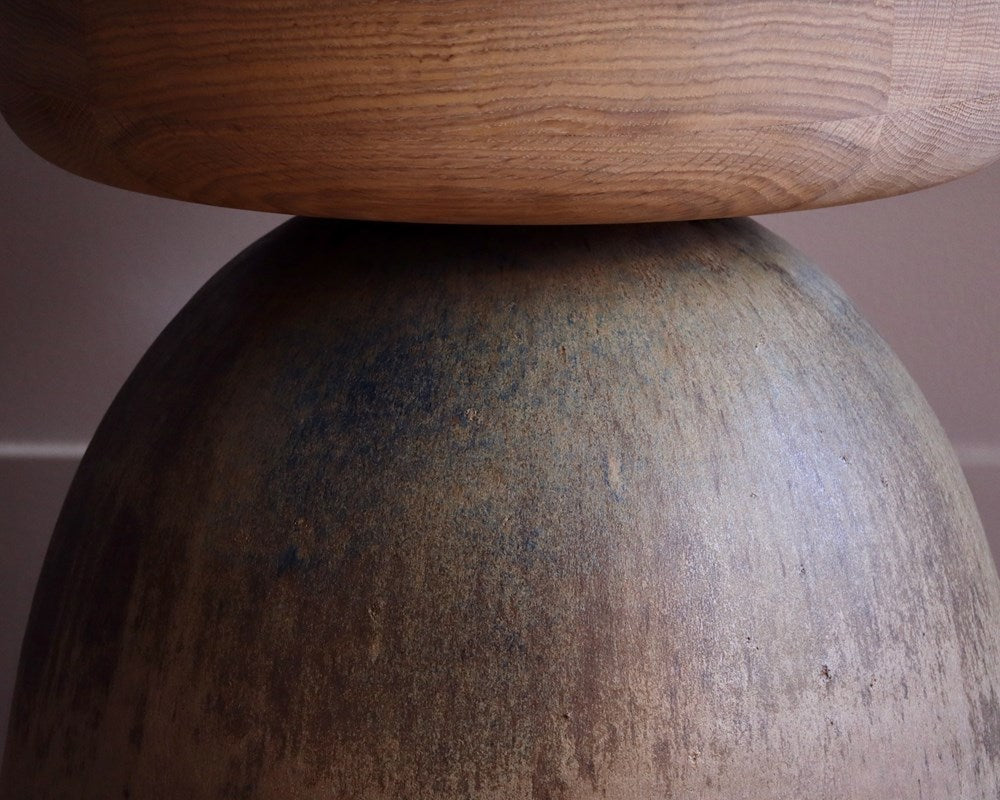 Rubini Wide Side Table