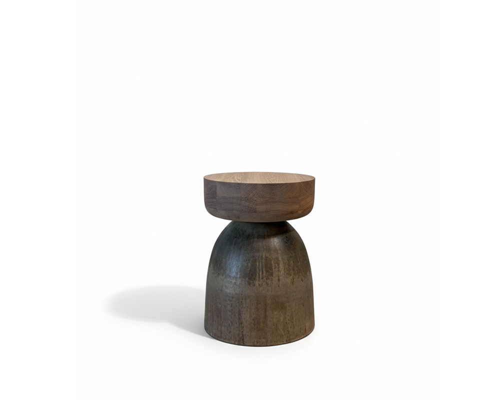 Rubini Wide Side Table