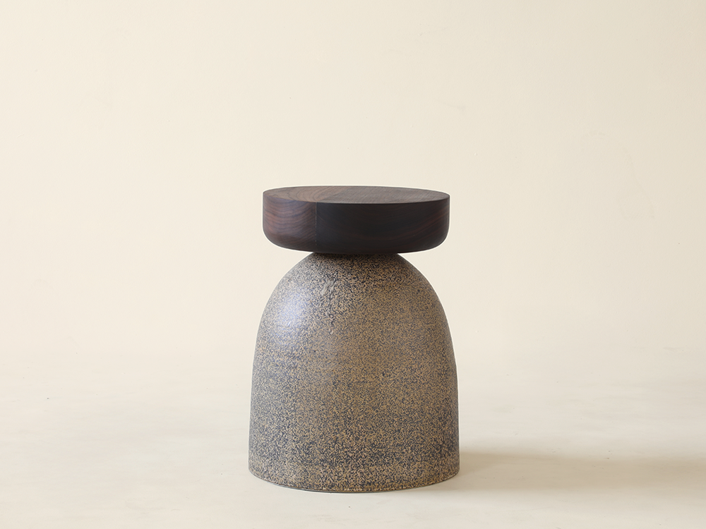 Rubini Wide Side Table