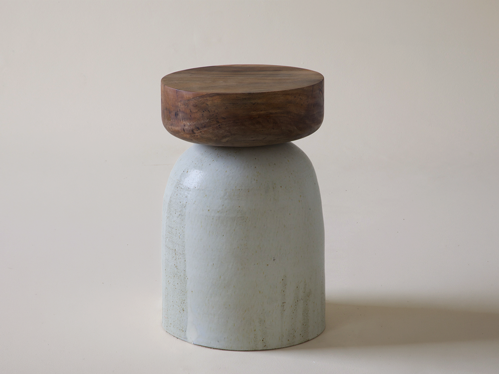 Rubini Wide Side Table
