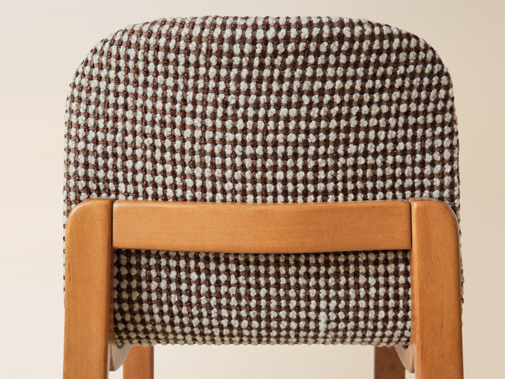 Set of 4 Italian Dining Chairs, c1960s