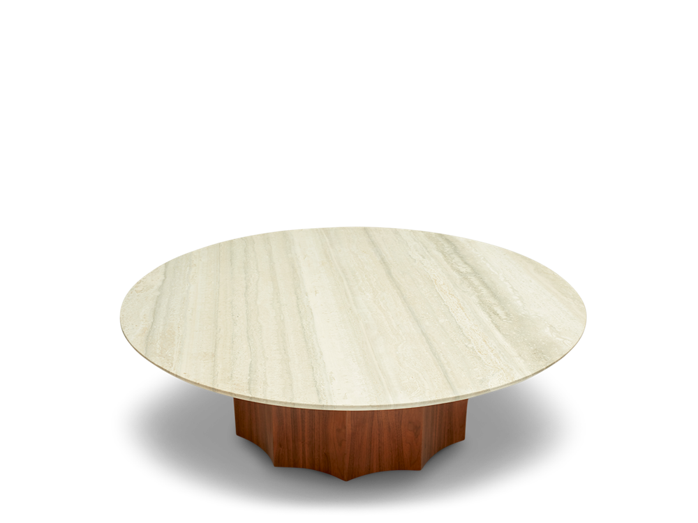 Normandie Cocktail Table 42"