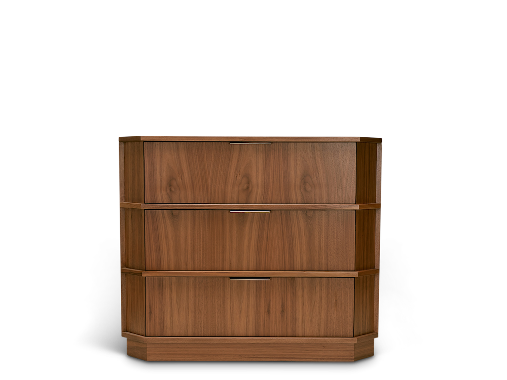 DISC Interiors x LF - Clyde Dresser - 3 Drawer