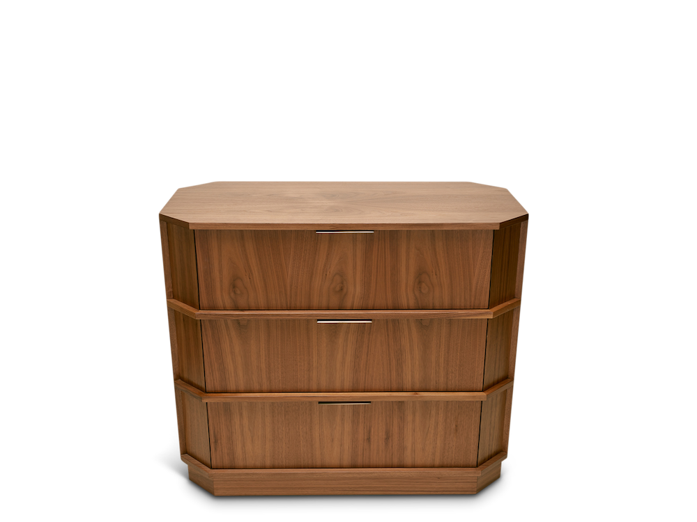 DISC Interiors x LF - Clyde Dresser - 3 Drawer