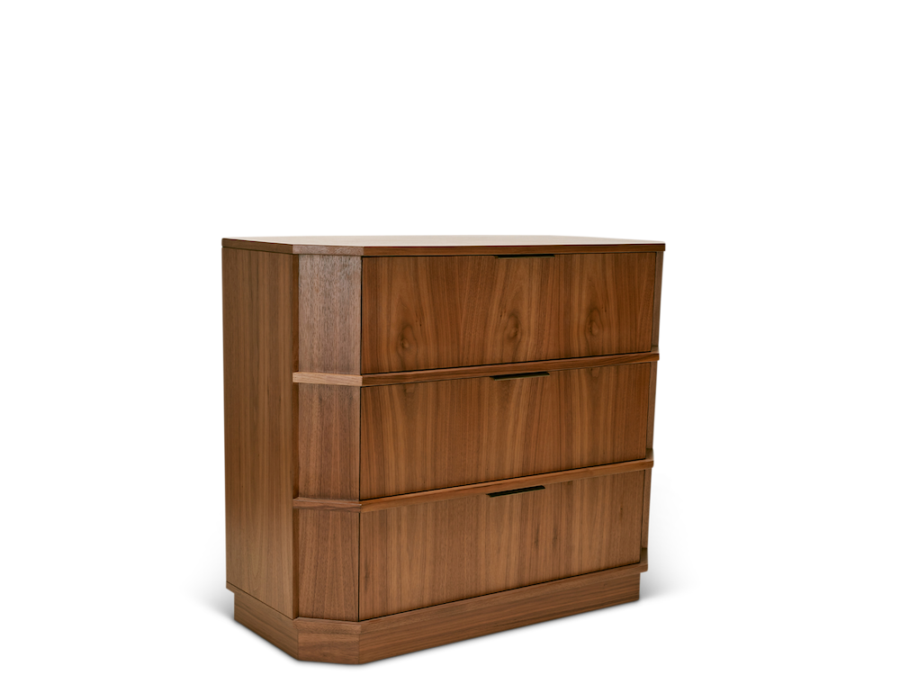 DISC Interiors x LF - Clyde Dresser - 3 Drawer