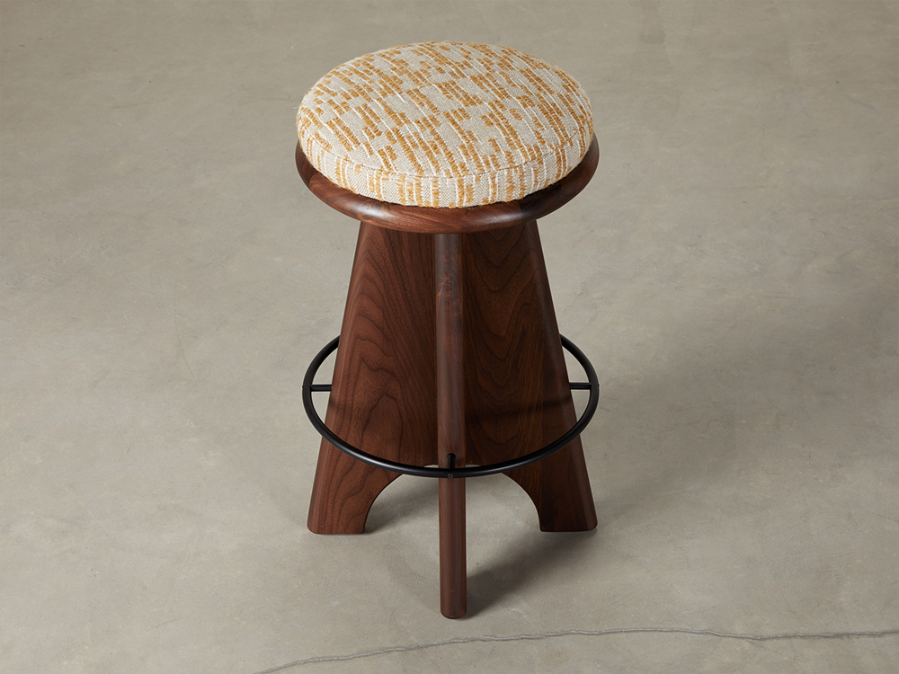 Ojai Counterstool w/ Swivel