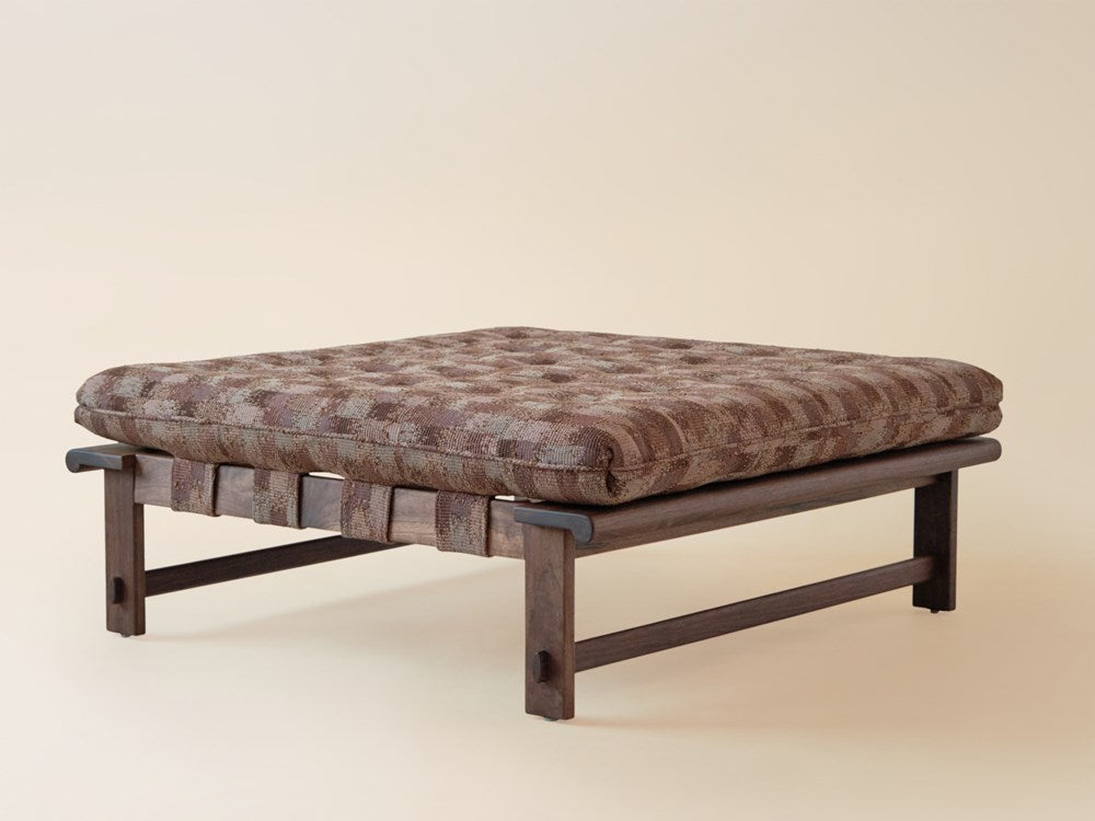 Ojai Ottoman 48"