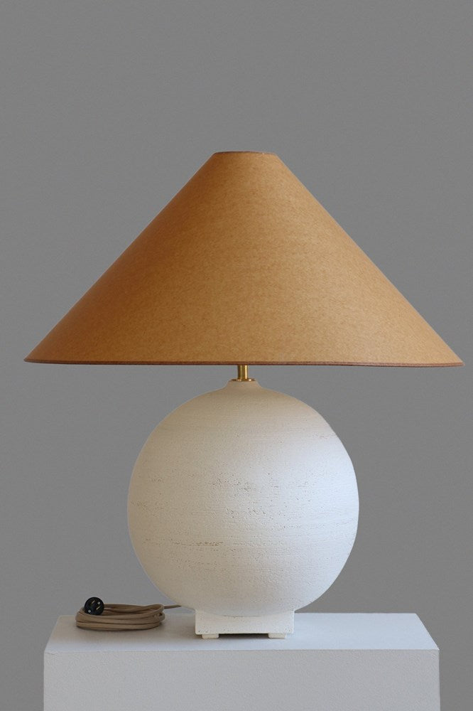 Large Globe Lamp