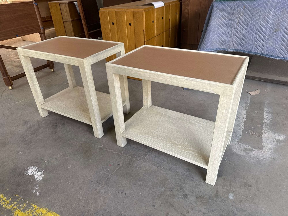 Rectangular Narrow Side Table