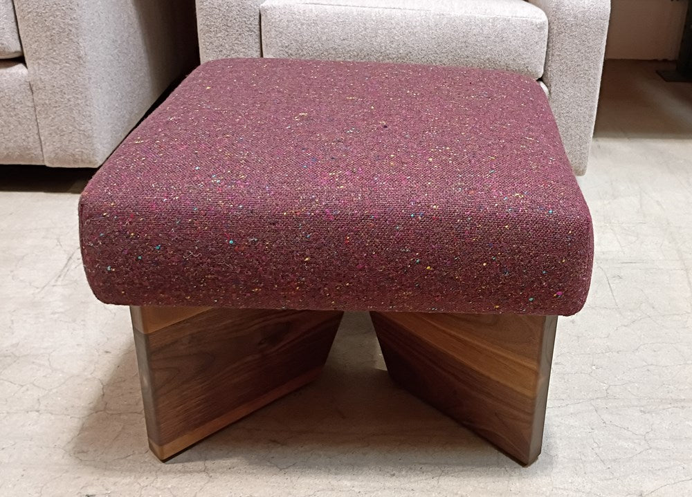 Portola Ottoman - Square
