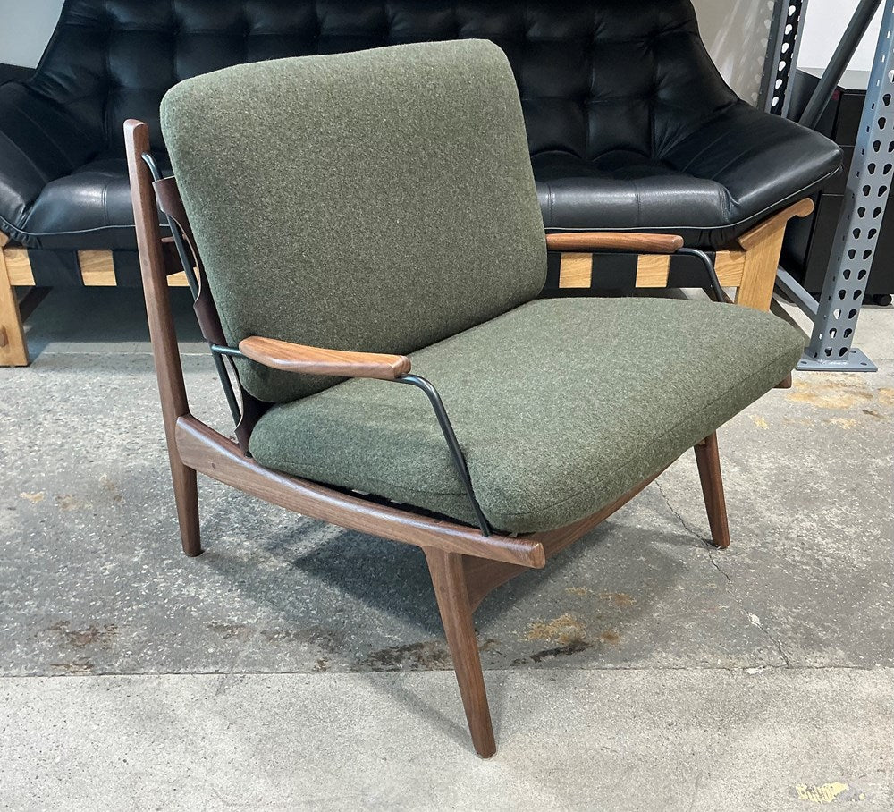 Maker's Armchair