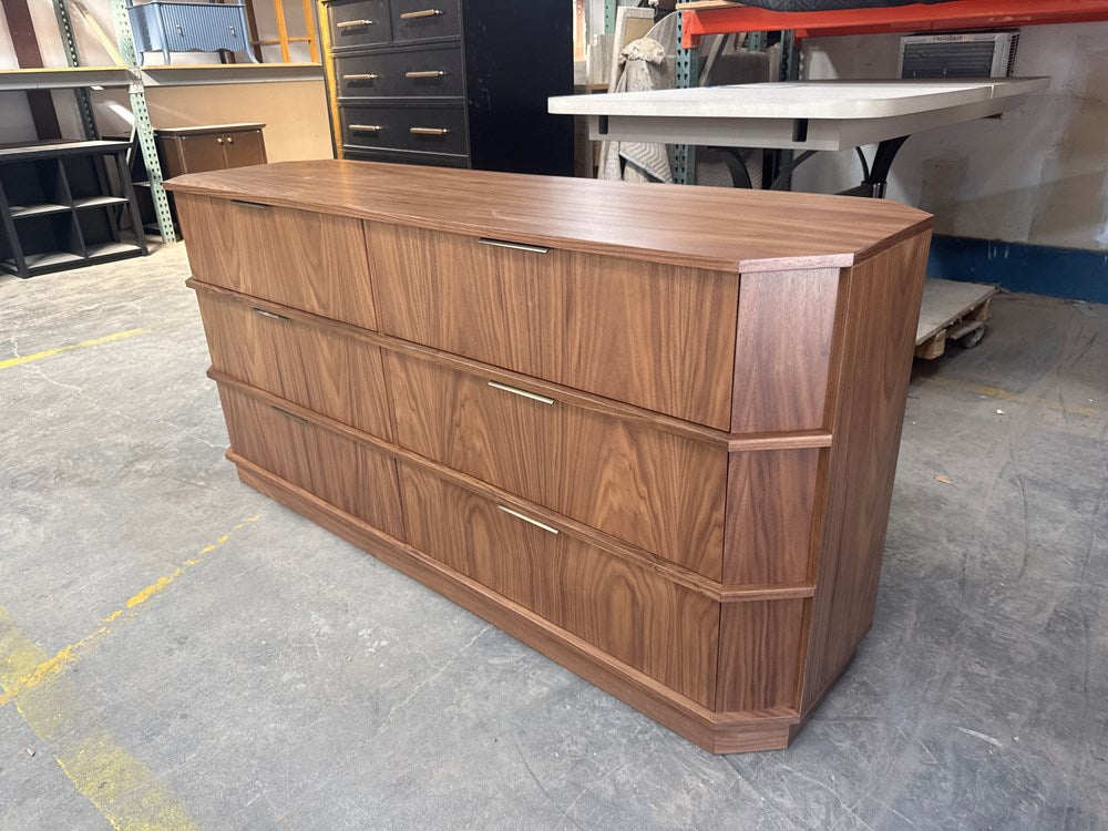 DISC Interiors x LF - Clyde Dresser - 6 Drawer