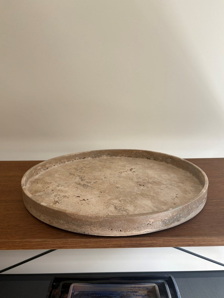 Round Tray 38