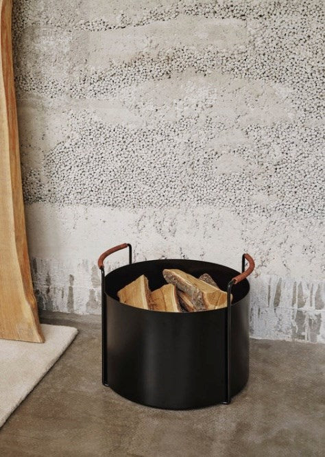 Port Firewood Bucket