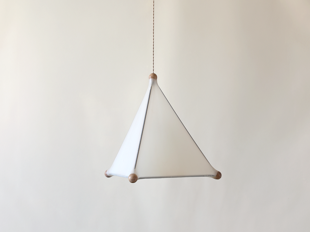 Pyramid Pendant - Large
