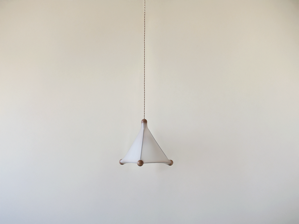 Pyramid Pendant - Small