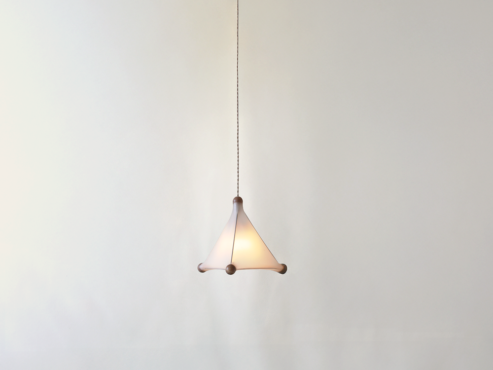 Pyramid Pendant - Small