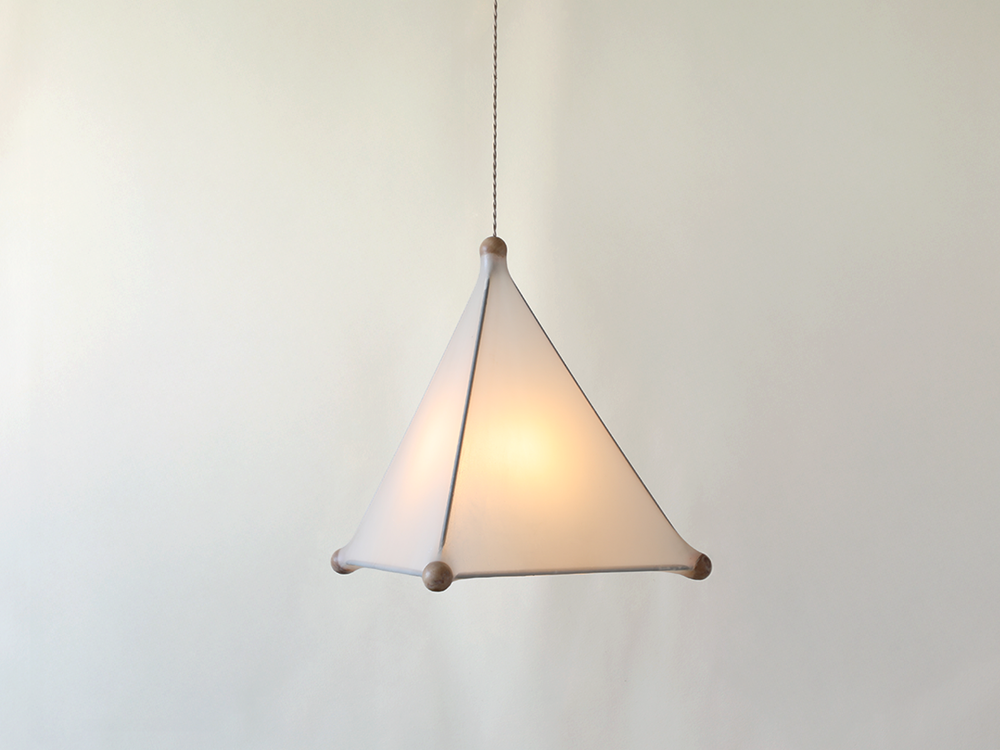 Pyramid Pendant - Large