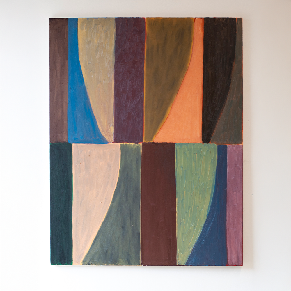 Colt Seager: Sun Kite 1, 2025