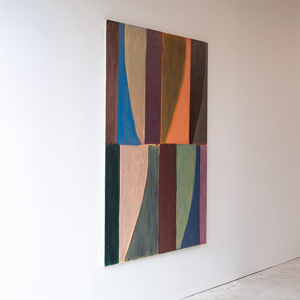 Colt Seager: Sun Kite 1, 2025
