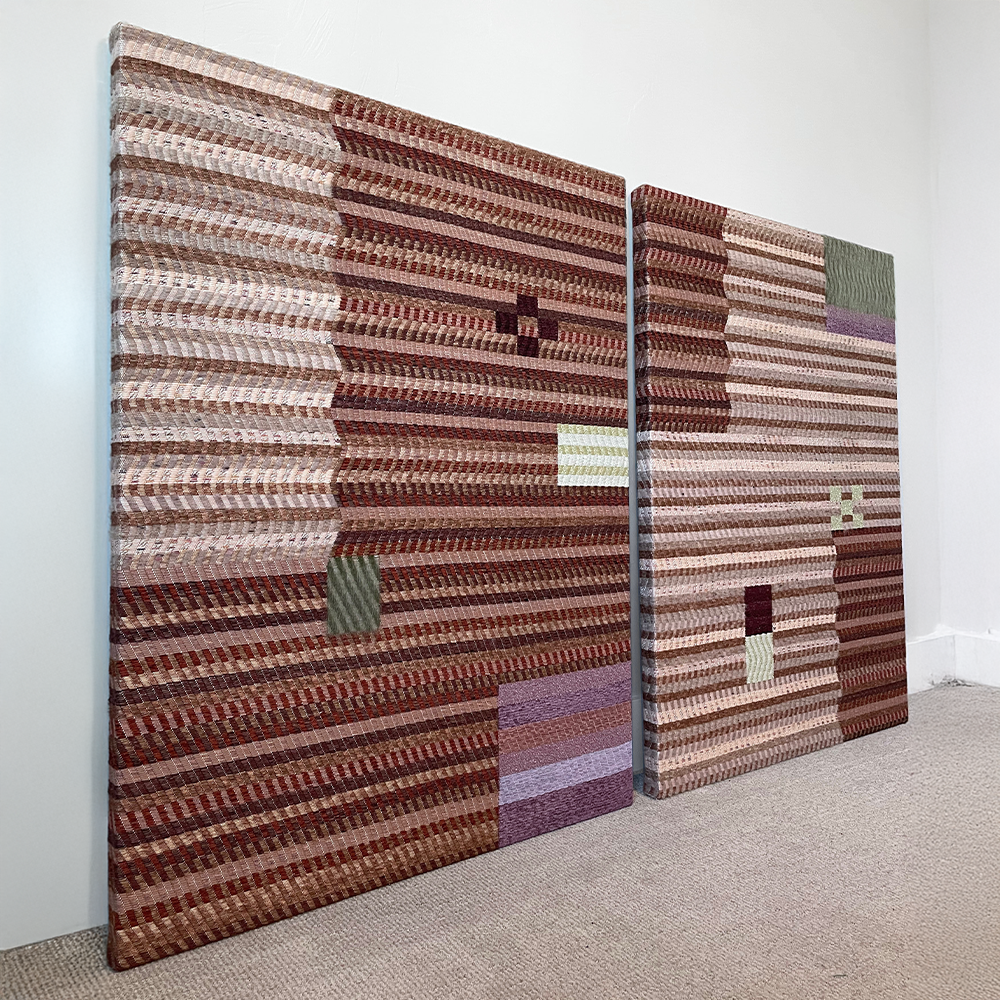 Meghan Spielman: Vice Versa II, 2025