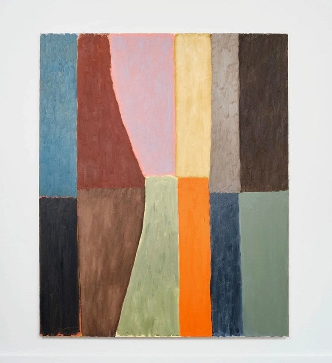 Colt Seager: Sun Glade 9, 2025