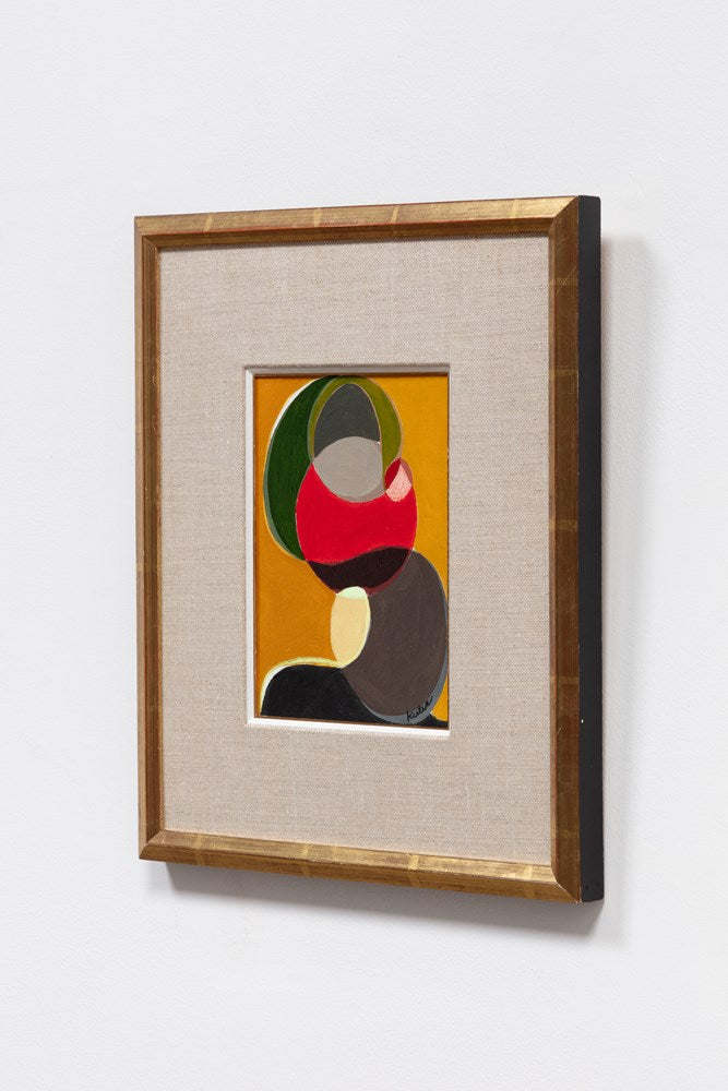 Lynda Keeler: Between the Sun and the Moon #10