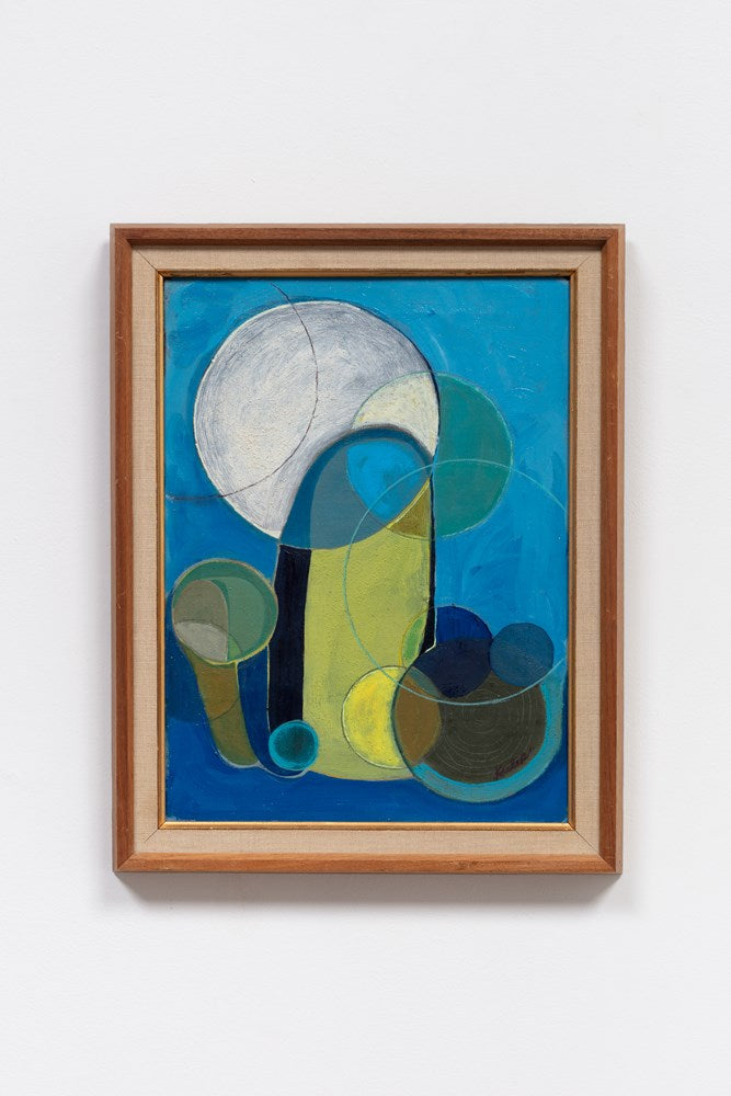 Lynda Keeler: Between the Sun and the Moon #17