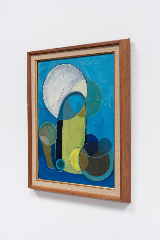 Lynda Keeler: Between the Sun and the Moon #17