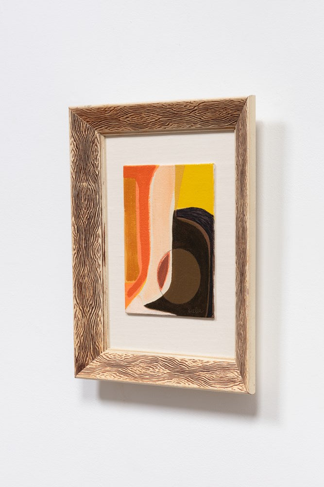 Lynda Keeler: Between the Sun and the Moon #24