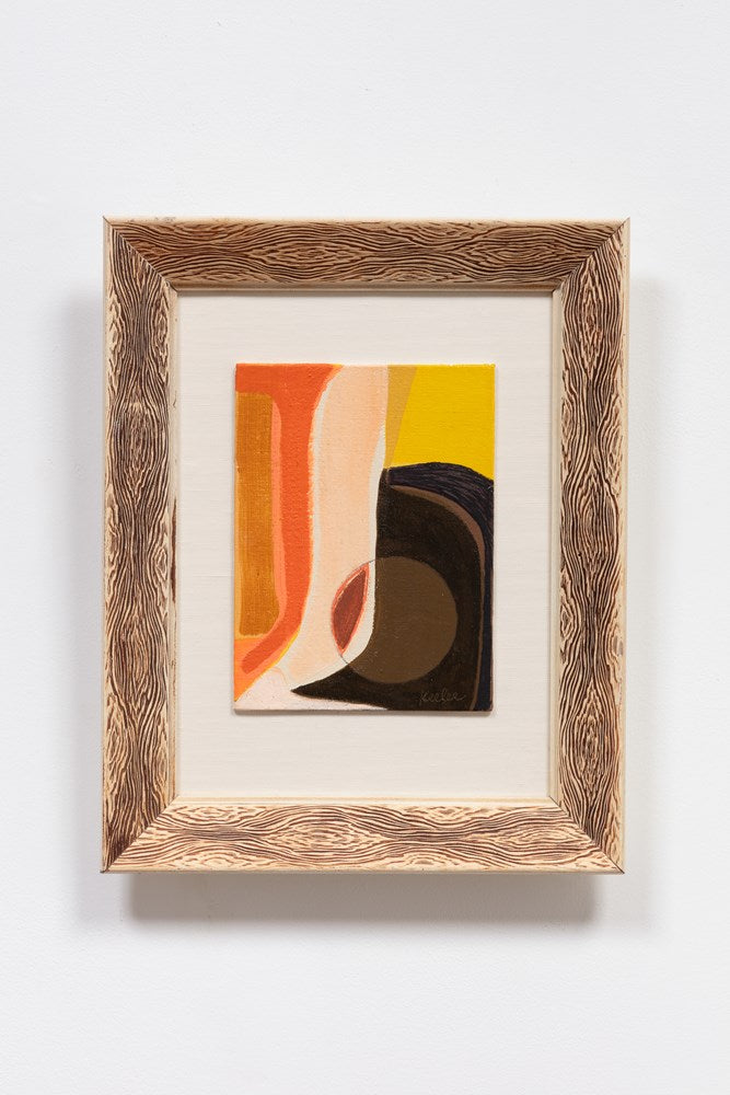 Lynda Keeler: Between the Sun and the Moon #24