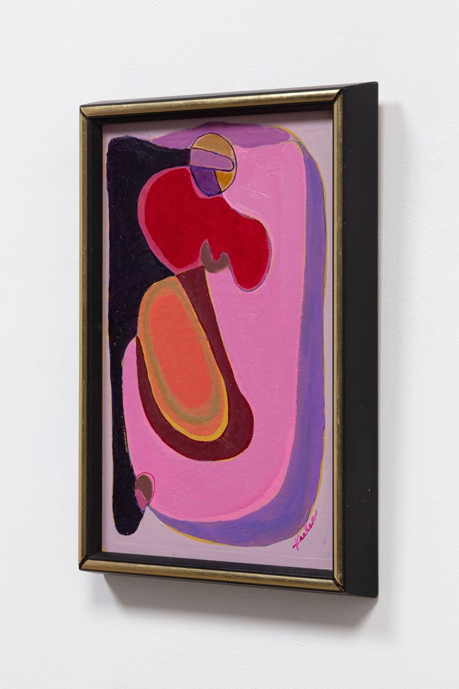 Lynda Keeler: Garden Map #94