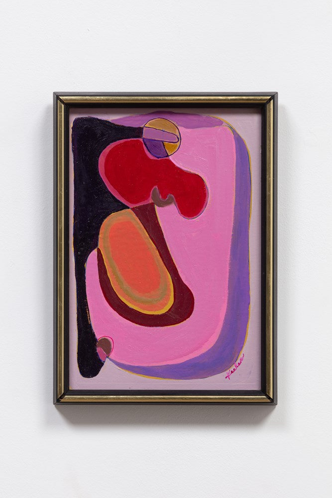 Lynda Keeler: Garden Map #94