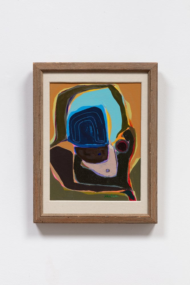 Lynda Keeler: Garden Map #95