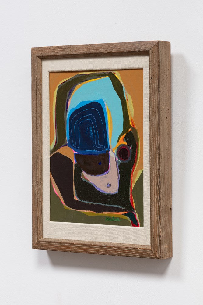 Lynda Keeler: Garden Map #95