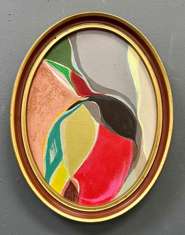 Lynda Keeler: Garden Map #97