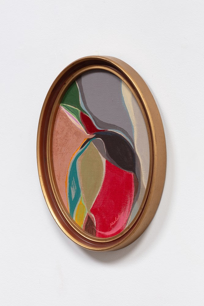 Lynda Keeler: Garden Map #97