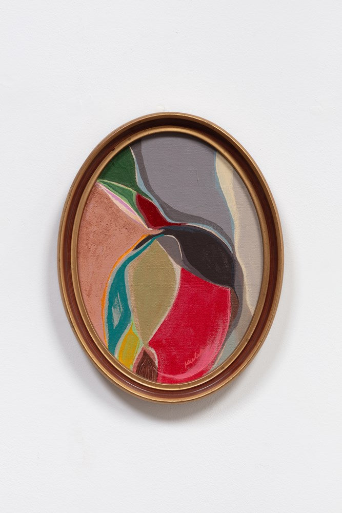 Lynda Keeler: Garden Map #97