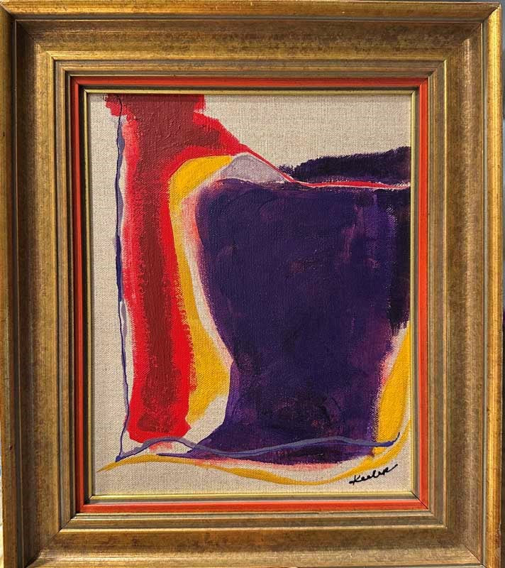 Lynda Keeler: Garden Map #102