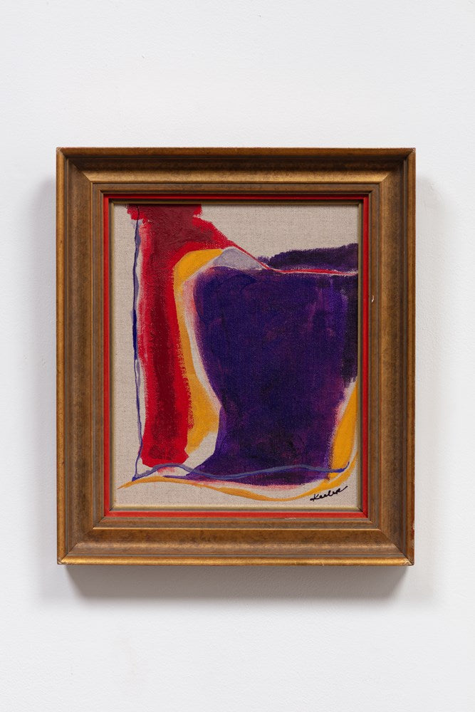 Lynda Keeler: Garden Map #102