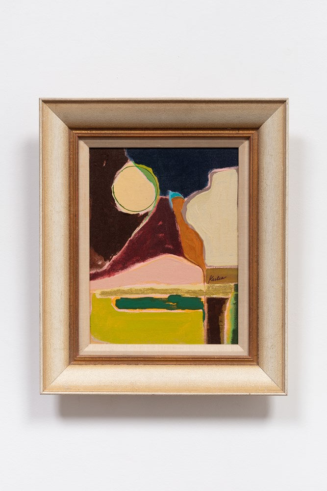 Lynda Keeler: Garden Map #103