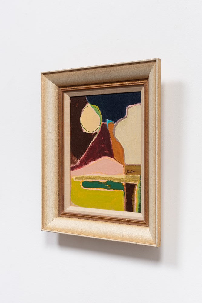 Lynda Keeler: Garden Map #103