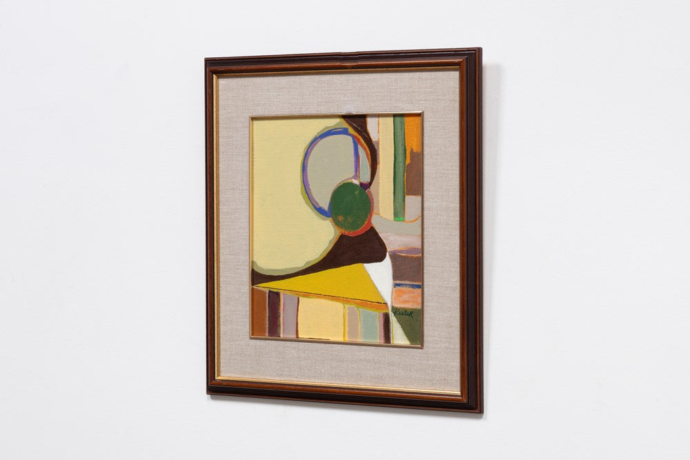 Lynda Keeler: Garden Map #104